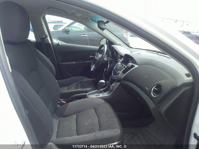 Chevrolet CRUZE LT 2014 1G1PC5SB3E7149267 Image 5