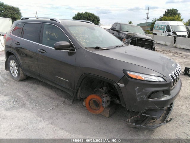 1C4PJLCBXGW114976 auction archive image