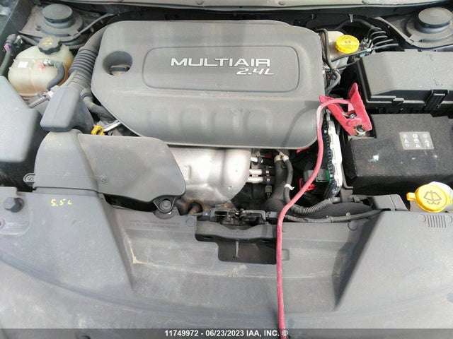 1C4PJLCBXGW114976 Jeep Cherokee Latitude