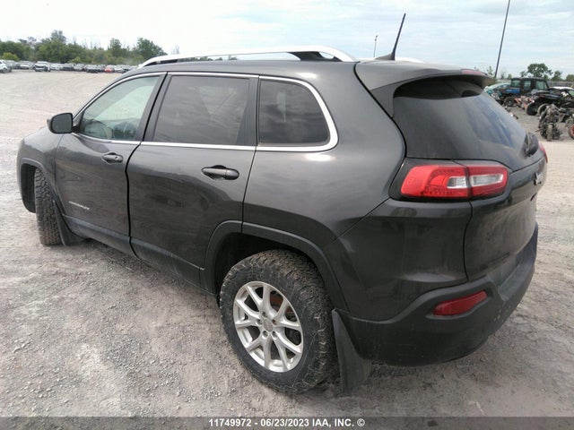 1C4PJLCBXGW114976 Jeep Cherokee Latitude