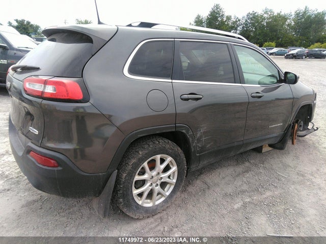 1C4PJLCBXGW114976 Jeep Cherokee Latitude