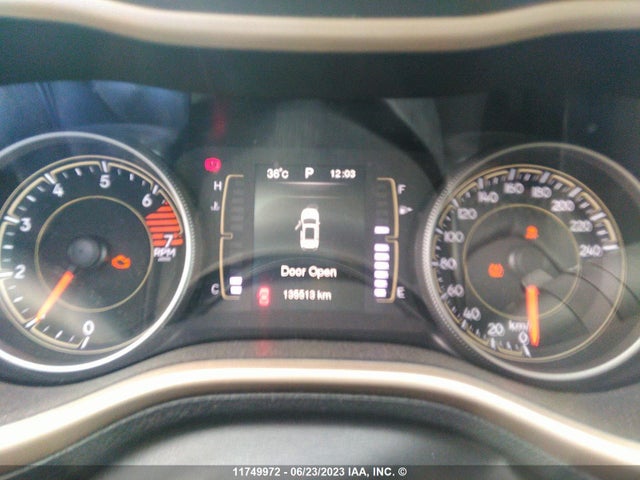 1C4PJLCBXGW114976 Jeep Cherokee Latitude