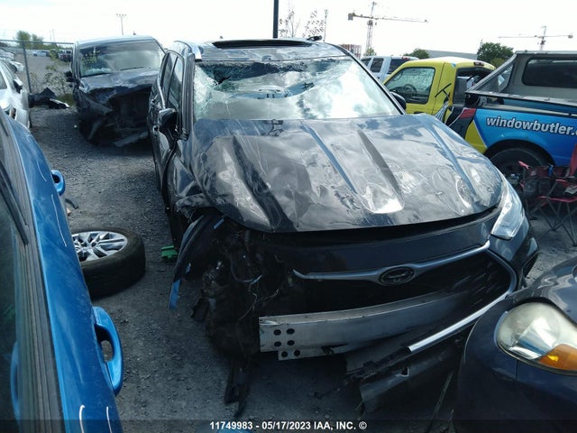 Toyota Highlander Xle 2021 5TDGZRBH2MS523163 головне зображення