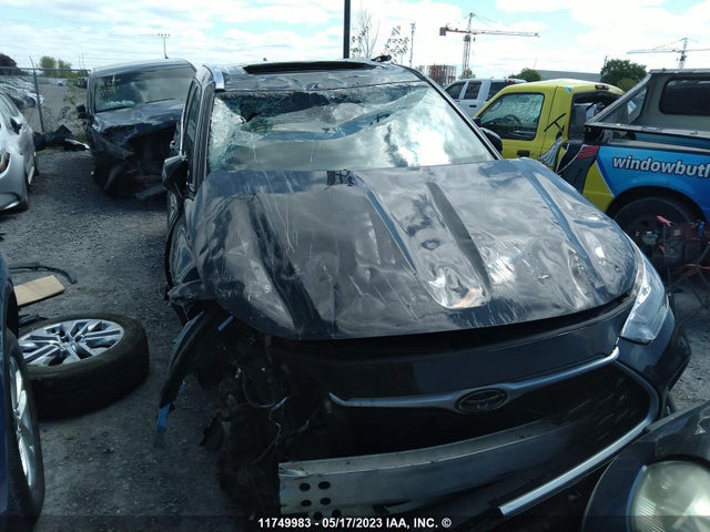 Toyota Highlander Xle 2021 5TDGZRBH2MS523163 Image 6