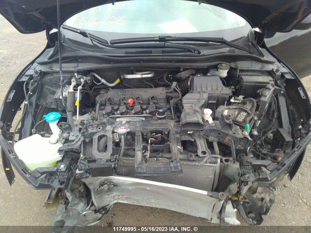 Honda HR-V LX 2019 3CZRU5H34KM100815 Image 12