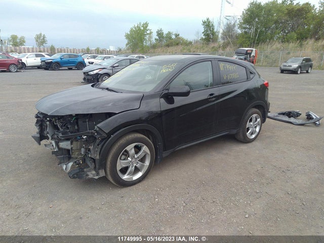 Honda HR-V LX 2019 3CZRU5H34KM100815 Image 2