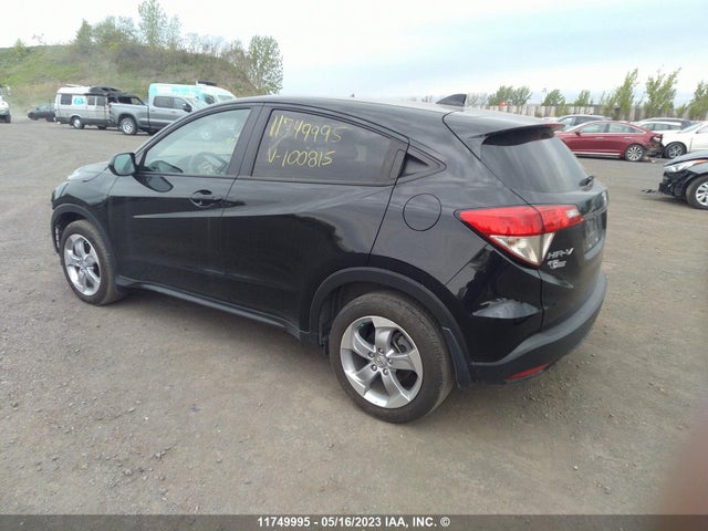 Honda HR-V LX 2019 3CZRU5H34KM100815 Image 3