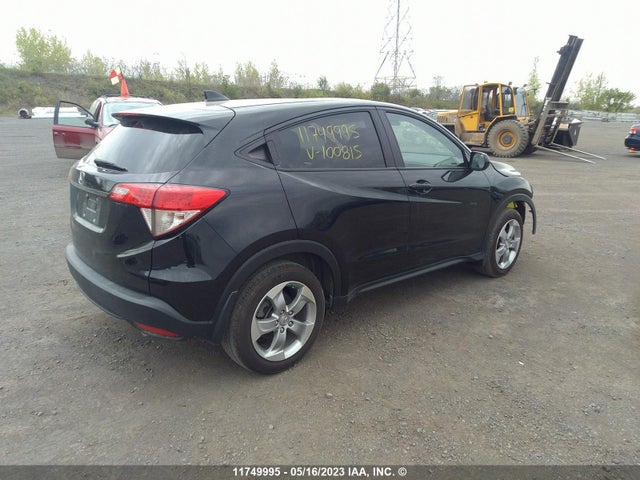 Honda HR-V LX 2019 3CZRU5H34KM100815 Image 6