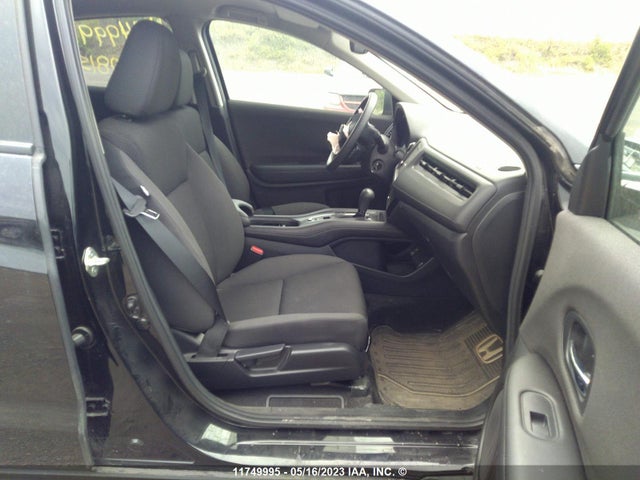 Honda HR-V LX 2019 3CZRU5H34KM100815 Image 7