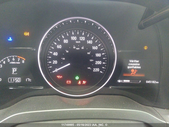 Honda HR-V LX 2019 3CZRU5H34KM100815 Image 9