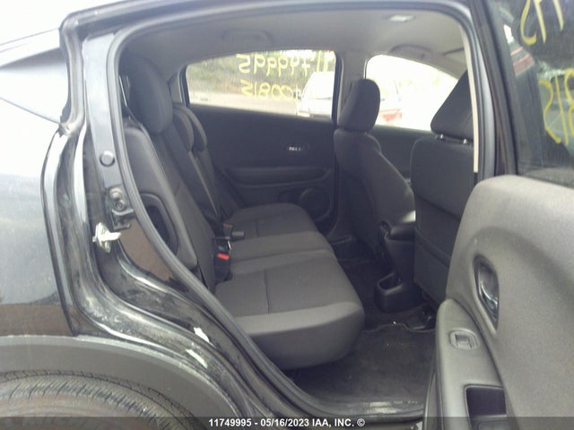 Honda HR-V LX 2019 3CZRU5H34KM100815 Image 10
