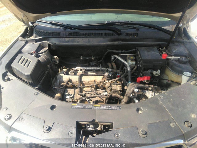Chevrolet EQUINOX LT 2014 2GNALCEK0E6199323 Image 11
