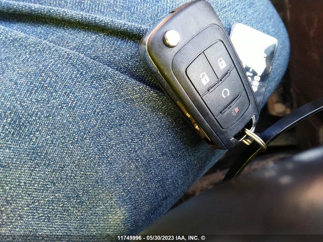 Chevrolet EQUINOX LT 2014 2GNALCEK0E6199323 Image 3