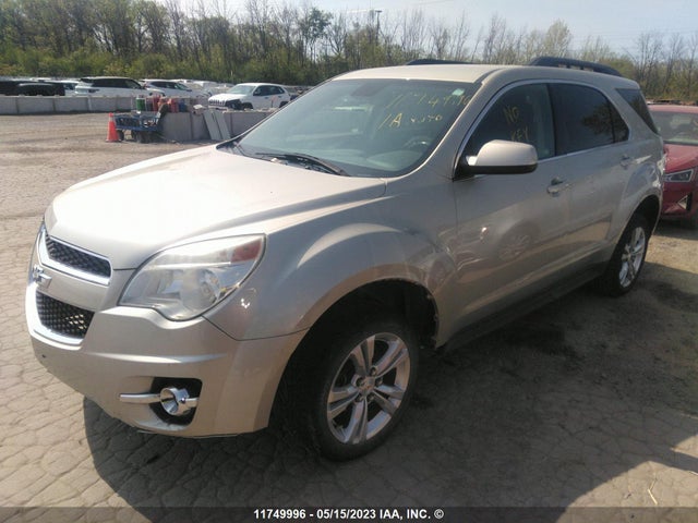 Chevrolet EQUINOX LT 2014 2GNALCEK0E6199323 Image 2