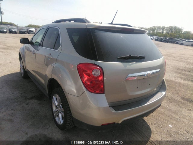 Chevrolet EQUINOX LT 2014 2GNALCEK0E6199323 Image 4