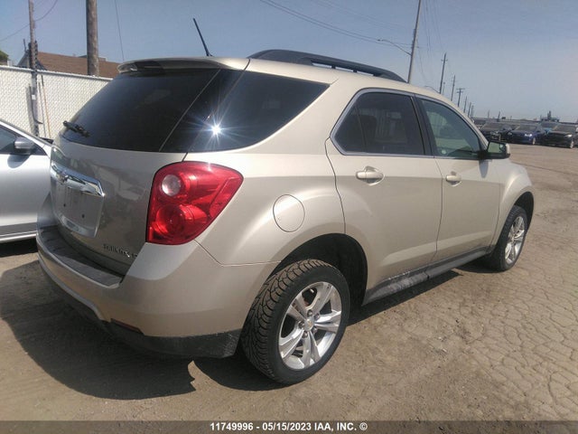 Chevrolet EQUINOX LT 2014 2GNALCEK0E6199323 Image 5
