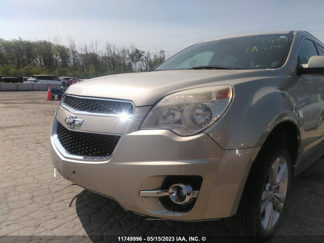 Chevrolet EQUINOX LT 2014 2GNALCEK0E6199323 Image 7