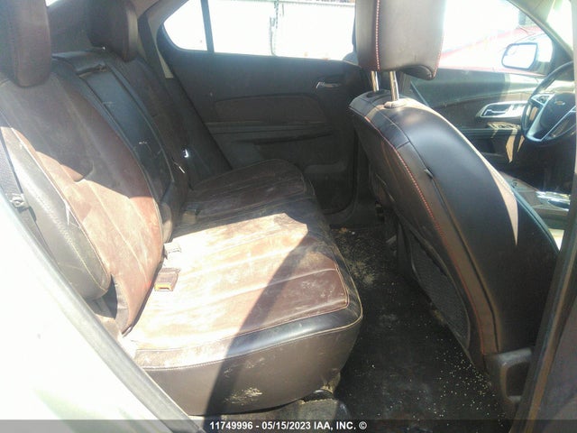 Chevrolet EQUINOX LT 2014 2GNALCEK0E6199323 Image 9