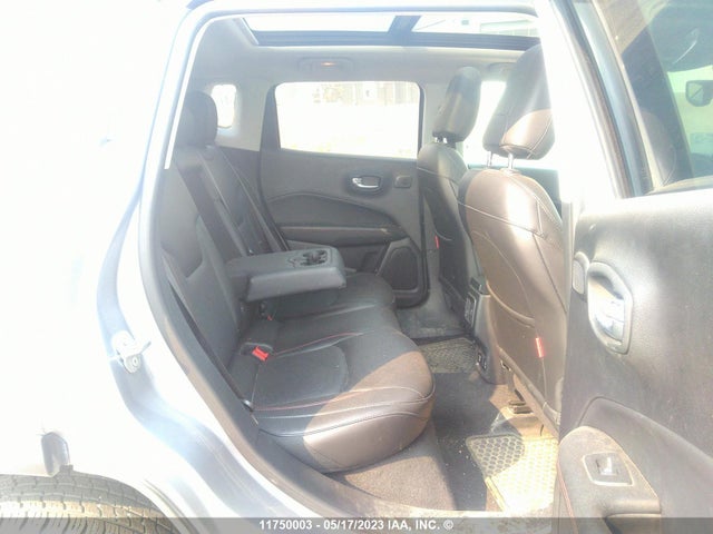 3C4NJDDB1JT230799 Jeep Compass Trailhawk