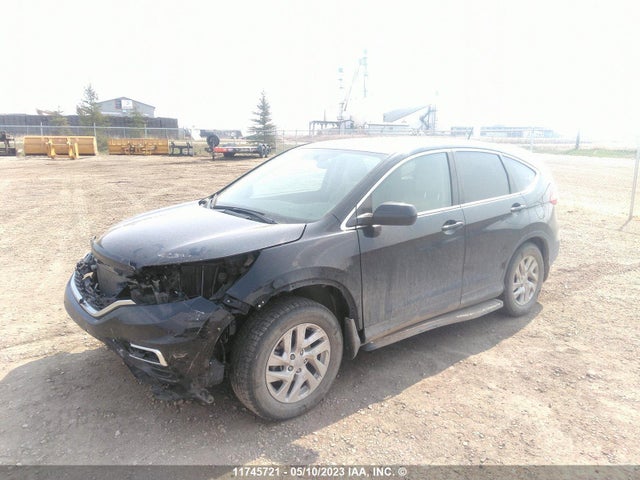 Honda CR-V EX 2015 2HKRM4H54FH125940 Image 2