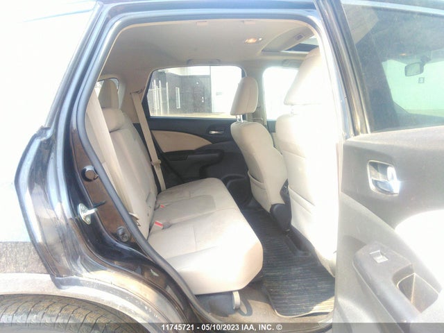 Honda CR-V EX 2015 2HKRM4H54FH125940 Image 9