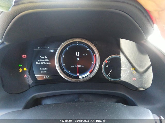 2T2YZMDA8MC280065 Lexus Rx 350 F-sport