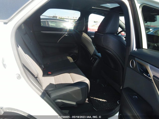 2T2YZMDA8MC280065 Lexus Rx 350 F-sport