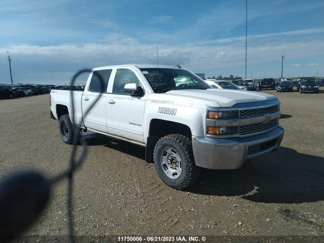 Chevrolet Silverado K2500 Heavy Duty Lt 2019 1GC1KSEG8KF257326 main image