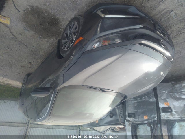 Honda Civic Ex 4dr 2019 2HGFC2F72KH036046 Image 2