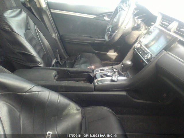 Honda Civic Ex 4dr 2019 2HGFC2F72KH036046 Image 5