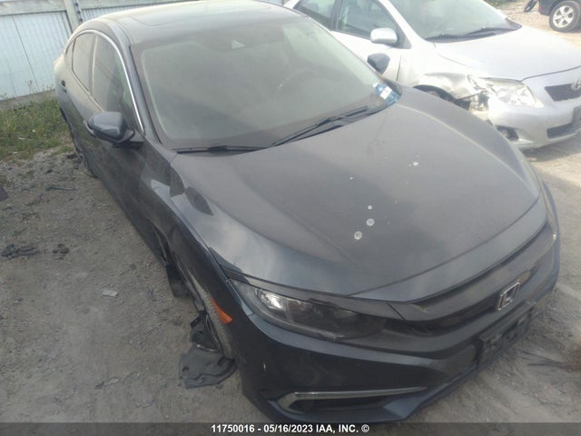 Honda Civic Ex 4dr 2019 2HGFC2F72KH036046 Image 6
