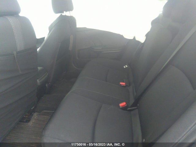 Honda Civic Ex 4dr 2019 2HGFC2F72KH036046 Image 8