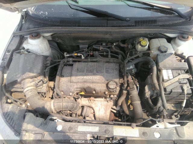 Chevrolet CRUZE LT 2014 1G1PC5SB8E7173550 Image 10