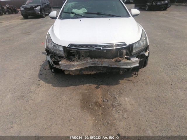 Chevrolet CRUZE LT 2014 1G1PC5SB8E7173550 Image 6