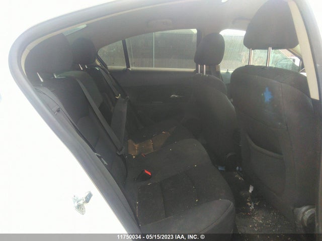 Chevrolet CRUZE LT 2014 1G1PC5SB8E7173550 Image 8