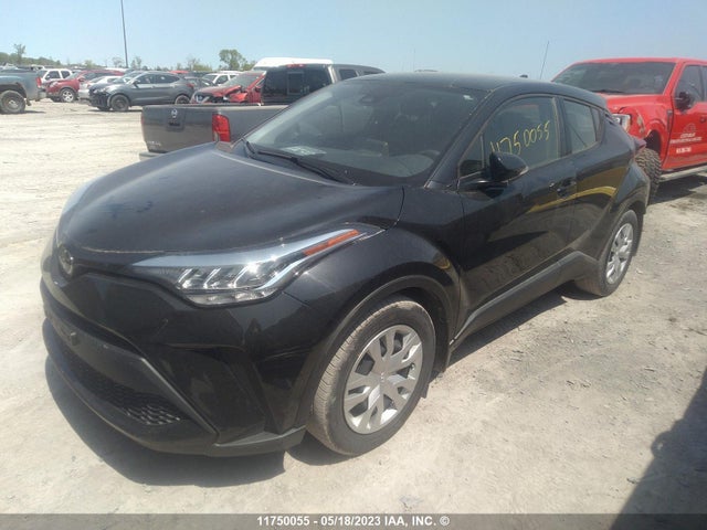 Продаж на аукціоні авто 2021 Toyota C-hr Xle/le/night Shade/limite, vin: JTNKHMBX9M1117042, номер лоту: 11750055