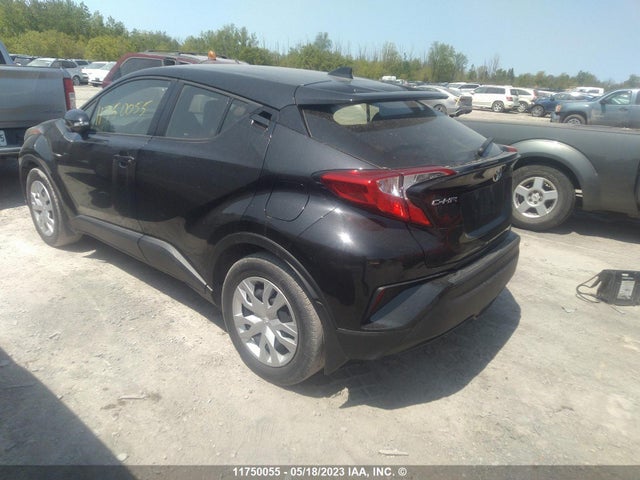 Продаж на аукціоні авто 2021 Toyota C-hr Xle/le/night Shade/limite, vin: JTNKHMBX9M1117042, номер лоту: 11750055