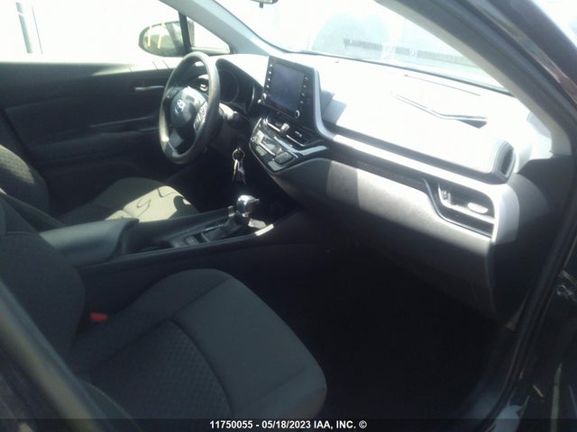 Продаж на аукціоні авто 2021 Toyota C-hr Xle/le/night Shade/limite, vin: JTNKHMBX9M1117042, номер лоту: 11750055