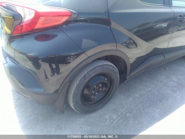 Продаж на аукціоні авто 2021 Toyota C-hr Xle/le/night Shade/limite, vin: JTNKHMBX9M1117042, номер лоту: 11750055