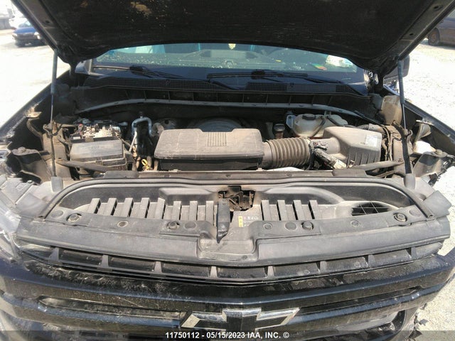Chevrolet Silverado 1500 Lt Trail Boss 2020 1GCPYFED7LZ354961 Image 10