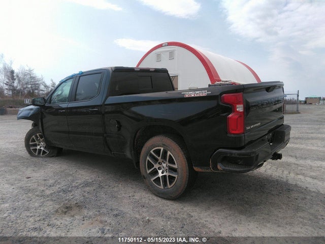 Chevrolet Silverado 1500 Lt Trail Boss 2020 1GCPYFED7LZ354961 Image 3