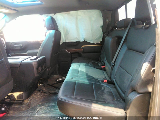 Chevrolet Silverado 1500 Lt Trail Boss 2020 1GCPYFED7LZ354961 Image 8