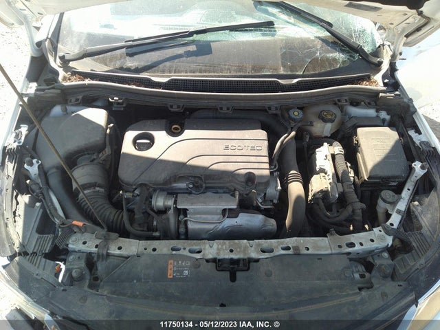 Chevrolet CRUZE LT 2019 3G1BE6SM2KS617773 Image 10