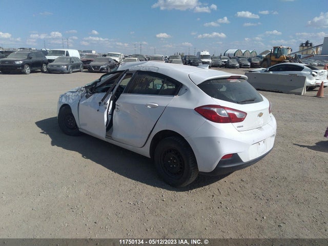 Chevrolet CRUZE LT 2019 3G1BE6SM2KS617773 Image 3