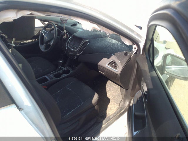 Chevrolet CRUZE LT 2019 3G1BE6SM2KS617773 Image 5