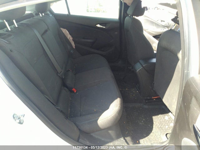 Chevrolet CRUZE LT 2019 3G1BE6SM2KS617773 Image 8