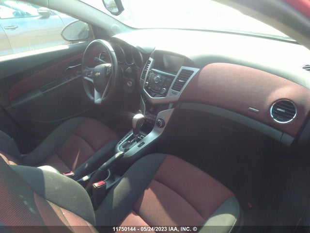 Chevrolet CRUZE ECO 2014 1G1PH5SB2E7372062 Image 7