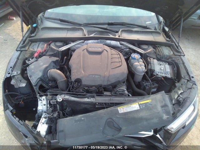WAUBNAF44HN022203 Audi A4 Progressiv