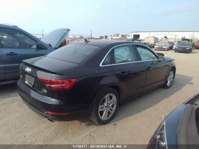 WAUBNAF44HN022203 Audi A4 Progressiv