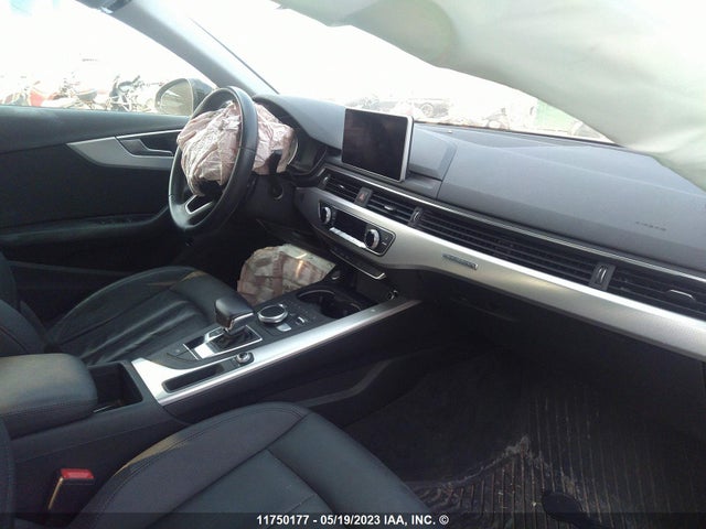WAUBNAF44HN022203 Audi A4 Progressiv